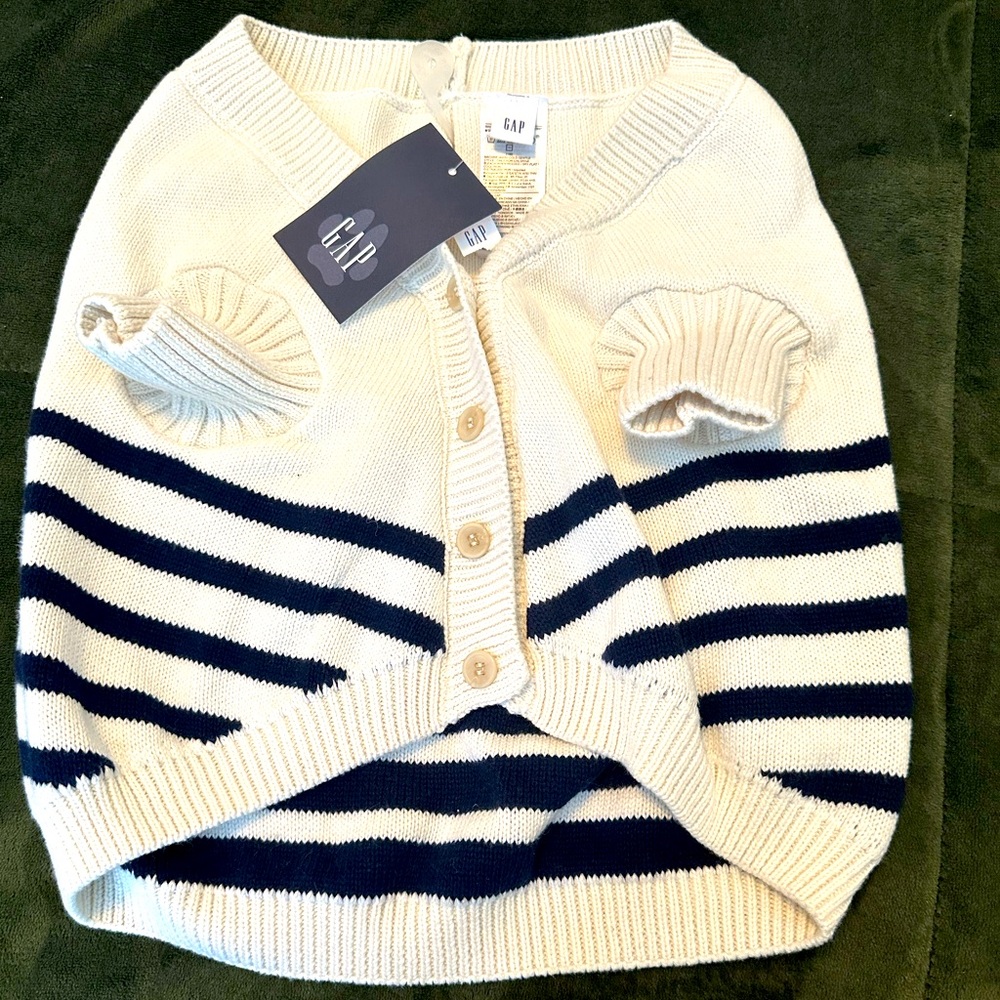 Gap Doggie Sweater Sz. M